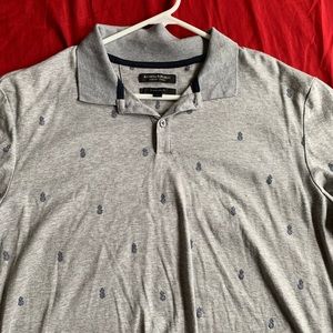 Banana Republic Luxury Touch Polo